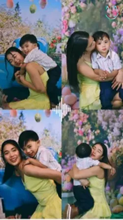 Mother and Son