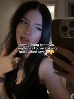 huwag mong bantayan 