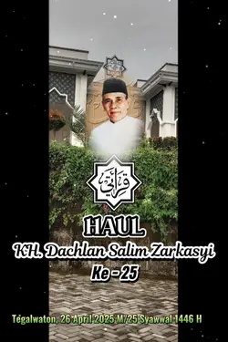 Haul ke 25