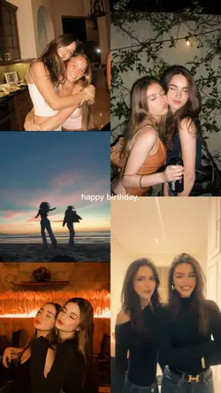 HAPPY BIRTHDAY 