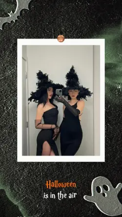 selfie halloween