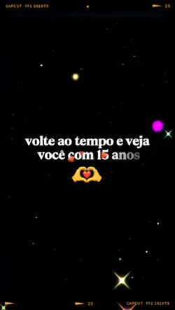 volte ao tempo