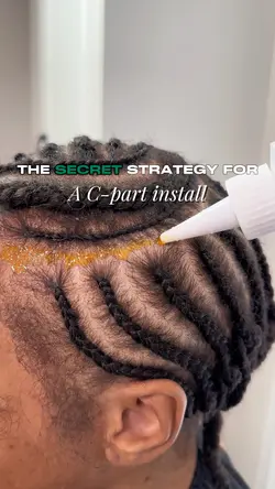 C-part Technique 