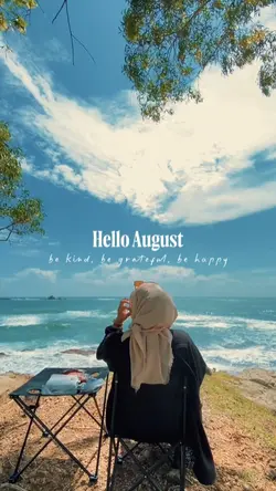 Hello August