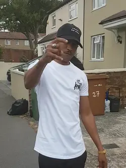 REAL BADMAN DUGIE 