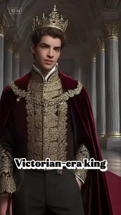 victorian era king