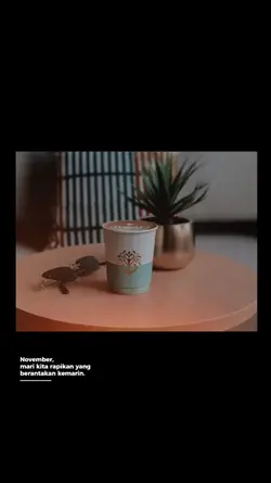 yang berantakan 