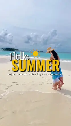 Hellow Summer
