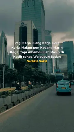 Pagi Kerja, Siang Ke