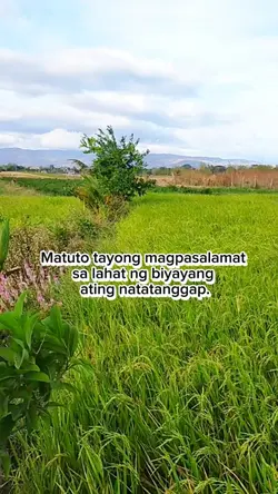 Magpasalamat