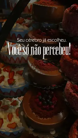 Bolo delícia