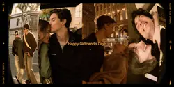 Girlfriend's day 
