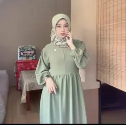 Baju lebaran