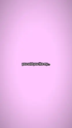 said u like my hair