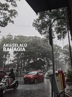 hujan utopia