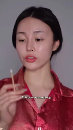 THE POWER OF MAKEUP