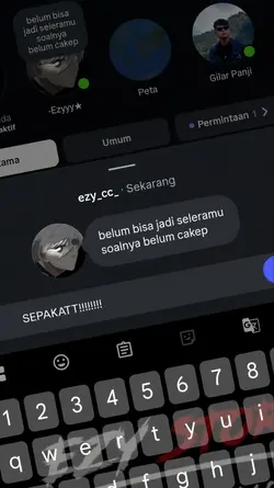 blm bisa jd seleramu