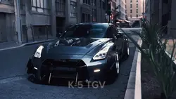 GTR R35