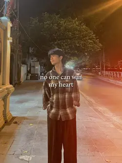 but he or she can