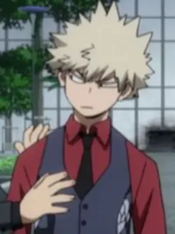 Deku tf wrong with u
