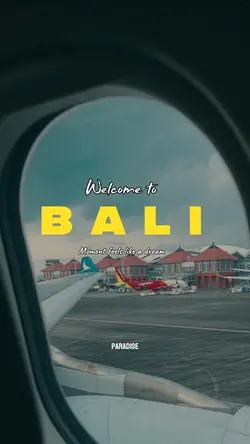 Welcome To Bali