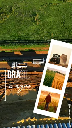 AGRONEGÓCIO AGRO