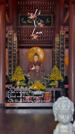 Lễ Vu Lan