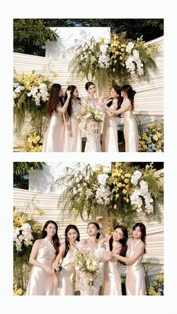 Bridesmaid