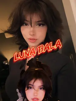Luna Bala Slowmo 