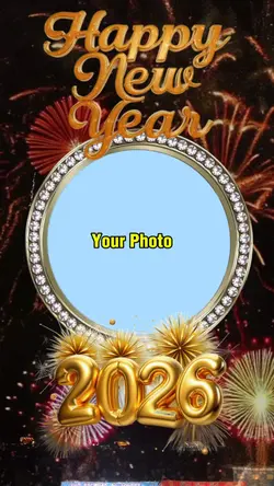 Happy New Year 2026