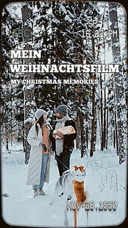 MEIN WEIHNACHTSFILM 