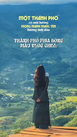 Thành phố phía đông
