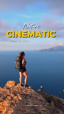Cinematic of Nature