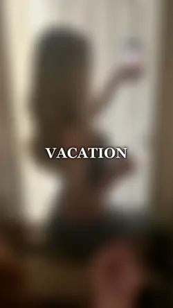 a vacation 