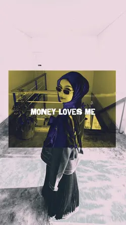 money loves me