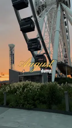 August dump 
