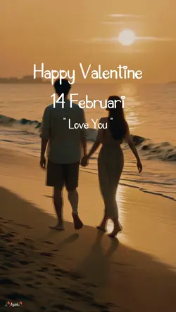 happy Valentine