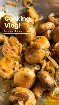 Cooking vlog