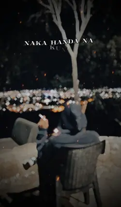 naka handa na ako