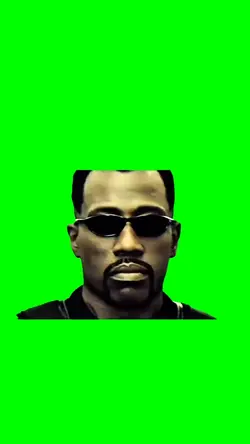 BLADE SLOW WALKING