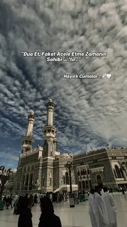 Hayırlı cumalar