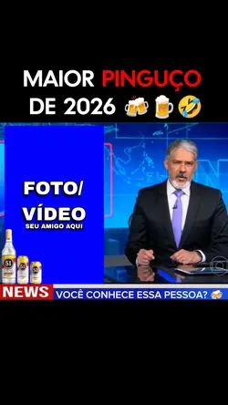 o maior pinguço