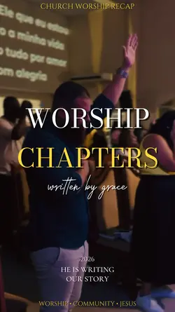 WORSHIP RECAP