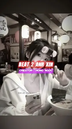 beat 2 ảnh xịn