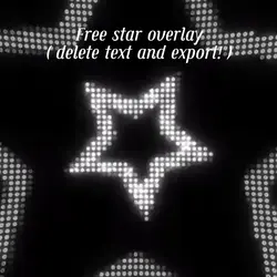 Free star overlay!