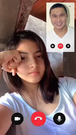 video call prank