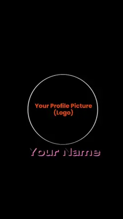 INTRO or OUTRO LOGO