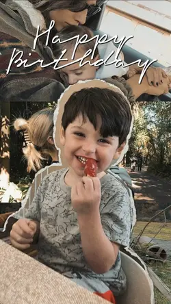 Birthday Baby