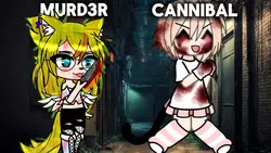 Mud3r and Cannibal