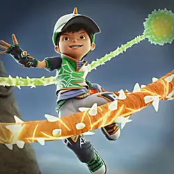 Boboiboy SORI...